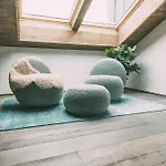 Διαμέρισμα Livalpin - With Private Sauna & Whirlpool