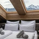 Livalpin - With Private Sauna & Whirlpool Διαμέρισμα Γκάρμις-Παρτενκίρχεν