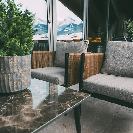 Lejlighed Livalpin - With Private Sauna & Whirlpool Garmisch-Partenkirchen