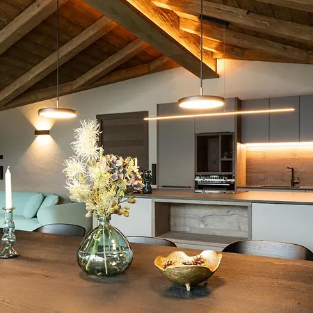 Lejlighed Livalpin - With Private Sauna & Whirlpool Garmisch-Partenkirchen