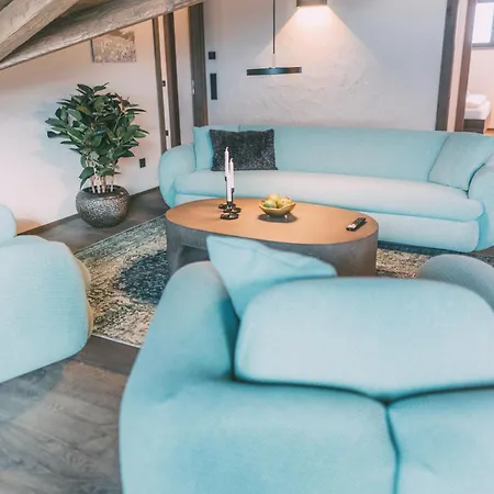 Livalpin - With Private Sauna & Whirlpool Lejlighed Garmisch-Partenkirchen