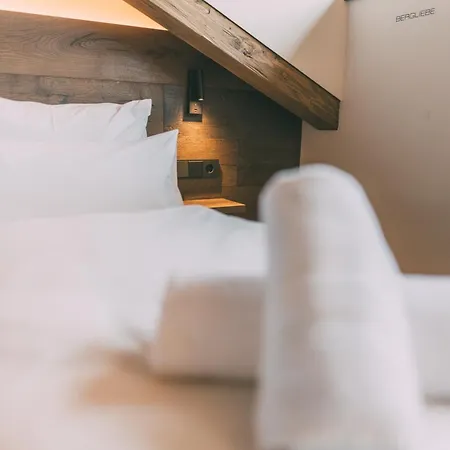 Lejlighed Livalpin - With Private Sauna & Whirlpool