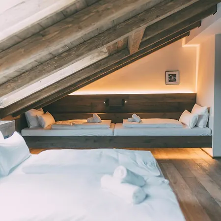Livalpin - With Private Sauna & Whirlpool * Garmisch-Partenkirchen