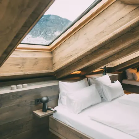 Livalpin - With Private Sauna & Whirlpool Lejlighed *