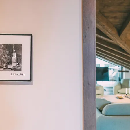 Apartment Livalpin