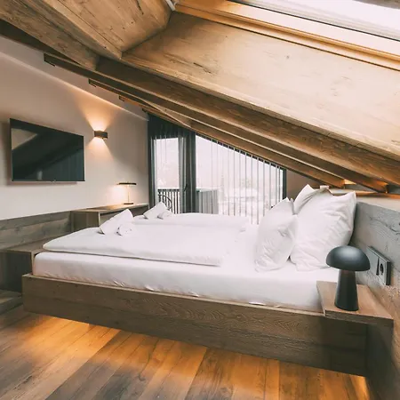 Lejlighed Livalpin - With Private Sauna & Whirlpool Garmisch-Partenkirchen