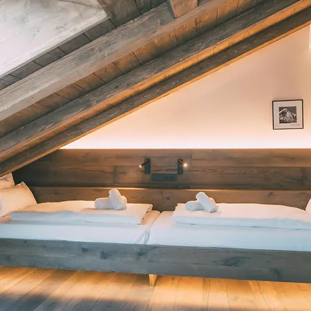 Lejlighed Livalpin - With Private Sauna & Whirlpool *