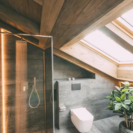 Lejlighed Livalpin - With Private Sauna & Whirlpool *