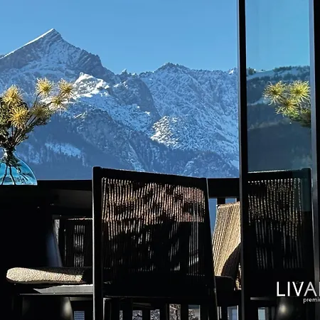 Lejlighed Livalpin - With Private Sauna & Whirlpool Garmisch-Partenkirchen