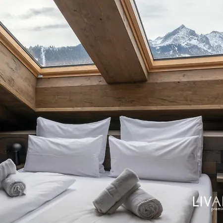 Livalpin - With Private Sauna & Whirlpool Lejlighed Garmisch-Partenkirchen