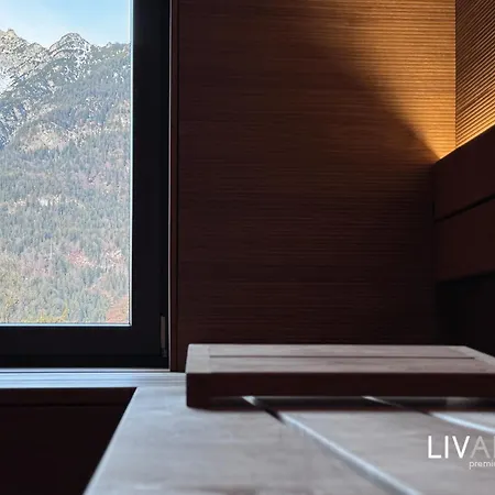 Livalpin - With Private Sauna & Whirlpool *