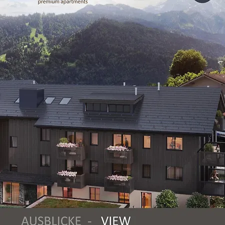 Apartment Livalpin Garmisch-Partenkirchen