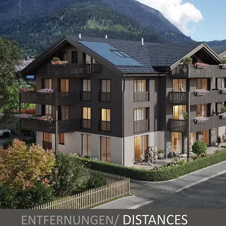 Livalpin - With Private Sauna & Whirlpool Garmisch-Partenkirchen