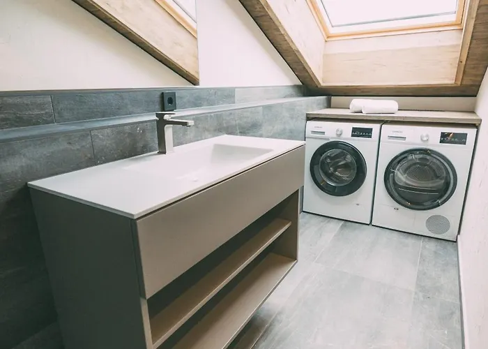 Apartamento Livalpin - With Private Sauna & Whirlpool