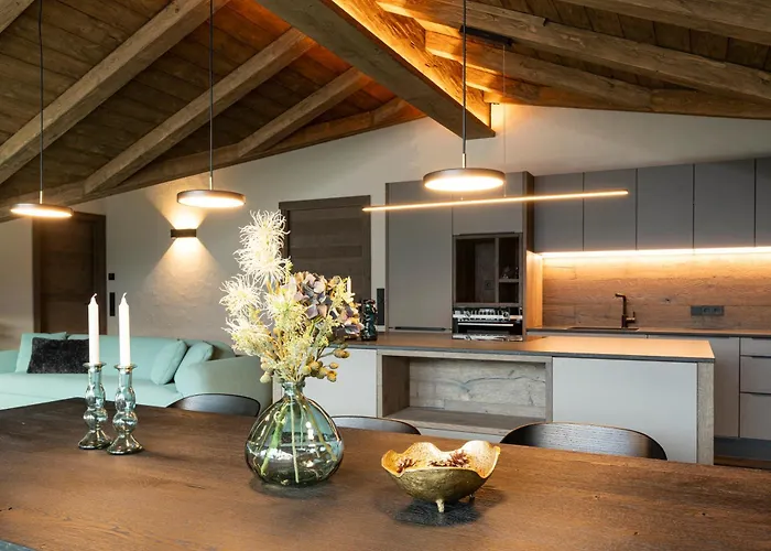 Apartamento Livalpin - With Private Sauna & Whirlpool Garmisch-Partenkirchen