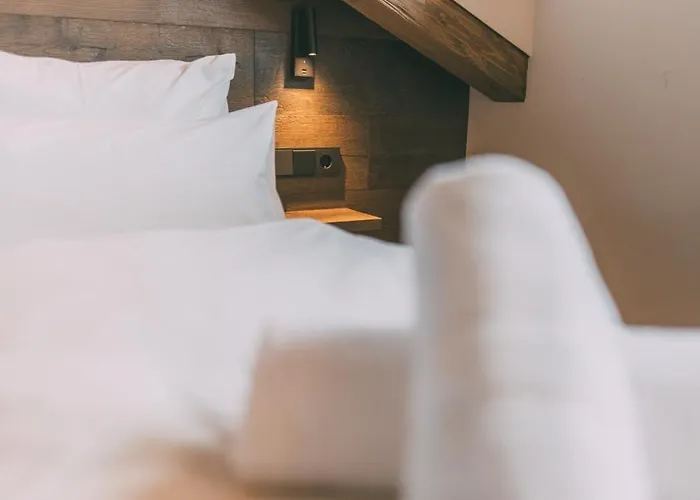 Apartamento Livalpin - With Private Sauna & Whirlpool