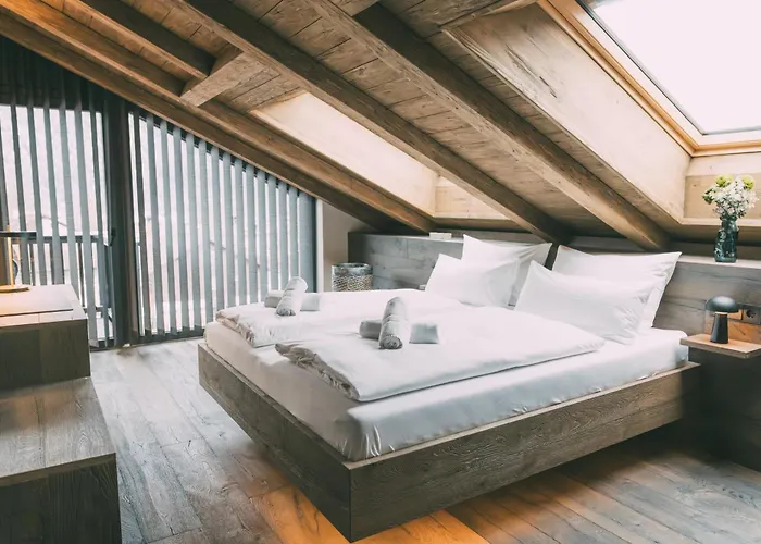 Apartamento Livalpin - With Private Sauna & Whirlpool