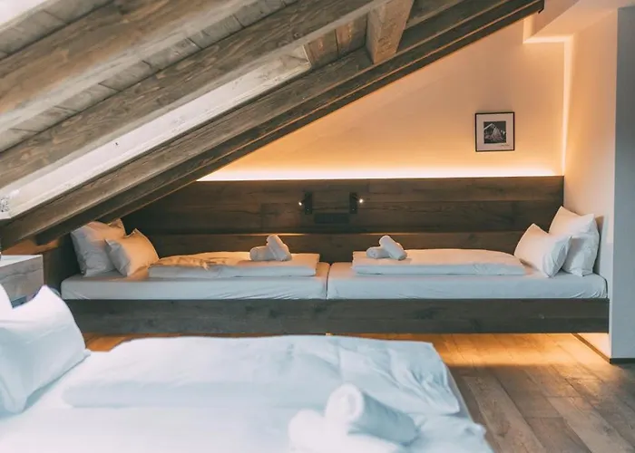 Livalpin - With Private Sauna & Whirlpool * Garmisch-Partenkirchen