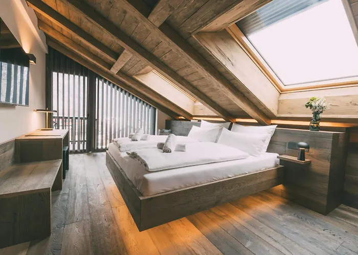 Livalpin - With Private Sauna & Whirlpool Apartamento