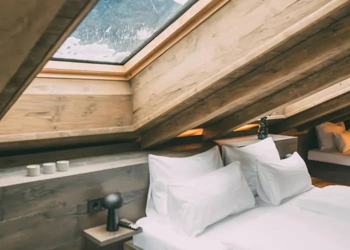 Livalpin - With Private Sauna & Whirlpool Apartamento *