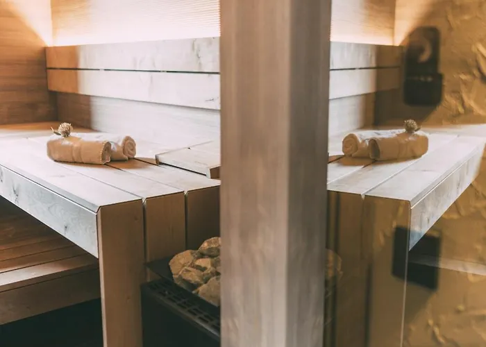 Livalpin - With Private Sauna & Whirlpool Garmisch-Partenkirchen