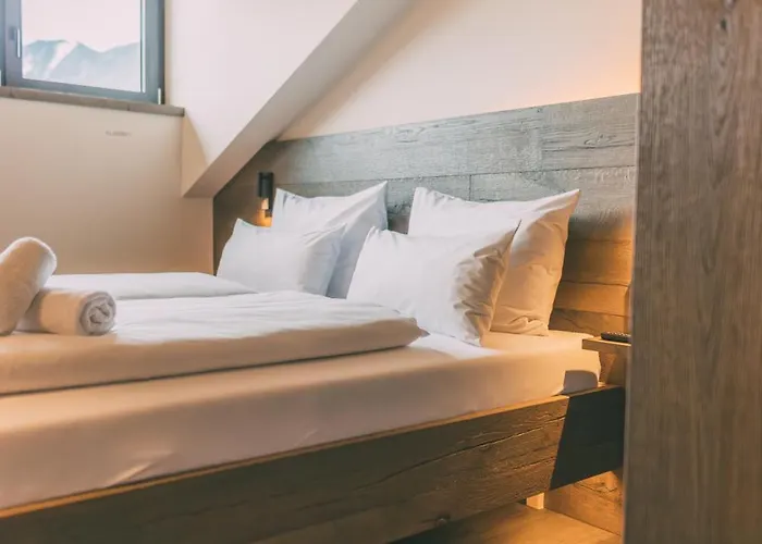 Livalpin - With Private Sauna & Whirlpool Garmisch-Partenkirchen