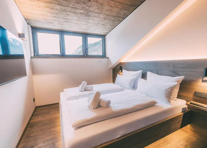 Livalpin - With Private Sauna & Whirlpool Apartamento