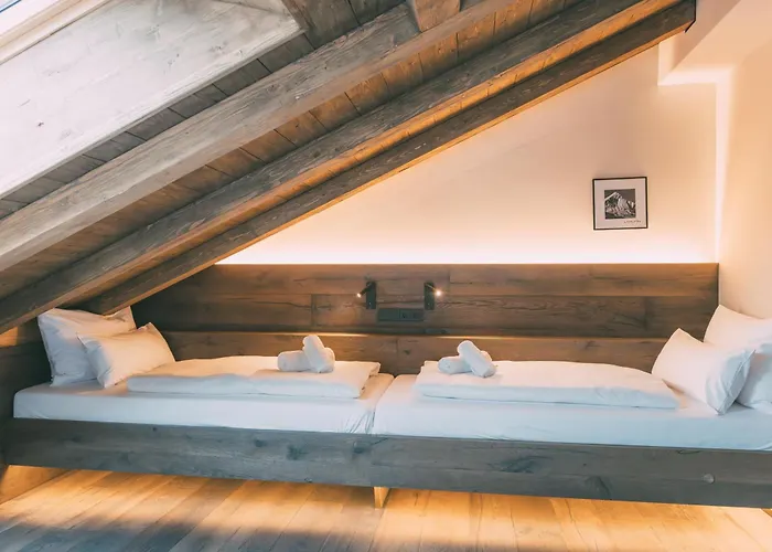 Apartamento Livalpin - With Private Sauna & Whirlpool *