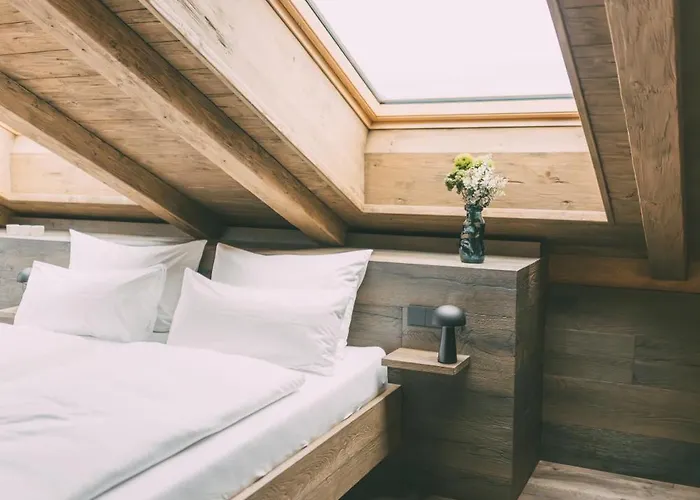 Livalpin - With Private Sauna & Whirlpool * جارمش بارتنكيرشن