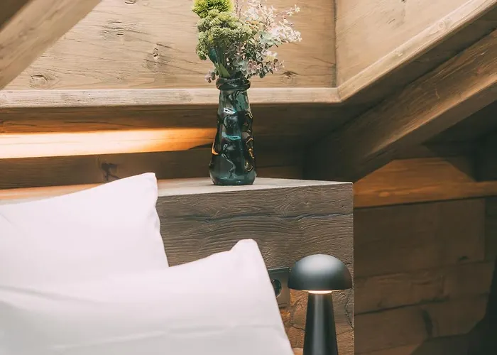Apartamento Livalpin - With Private Sauna & Whirlpool