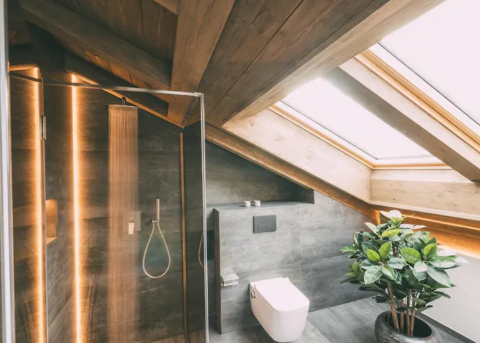 Apartamento Livalpin - With Private Sauna & Whirlpool *