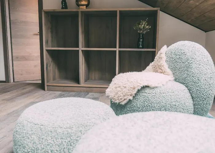 Livalpin - With Private Sauna & Whirlpool *