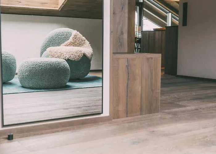 Livalpin - With Private Sauna & Whirlpool * جارمش بارتنكيرشن