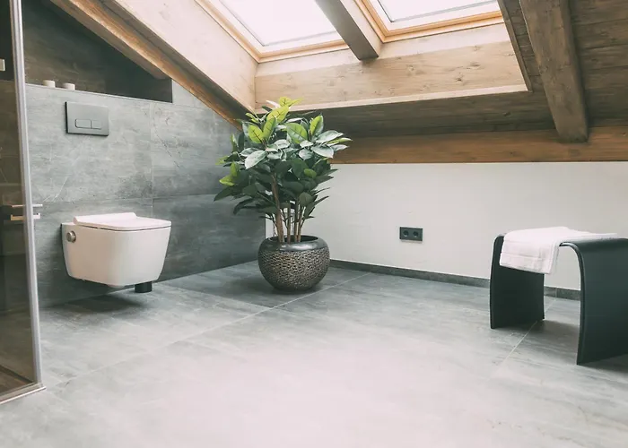 Livalpin - With Private Sauna & Whirlpool * جارمش بارتنكيرشن