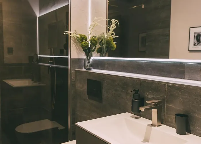 Livalpin - With Private Sauna & Whirlpool Apartamento