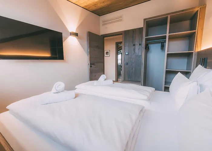 Livalpin - With Private Sauna & Whirlpool Apartamento