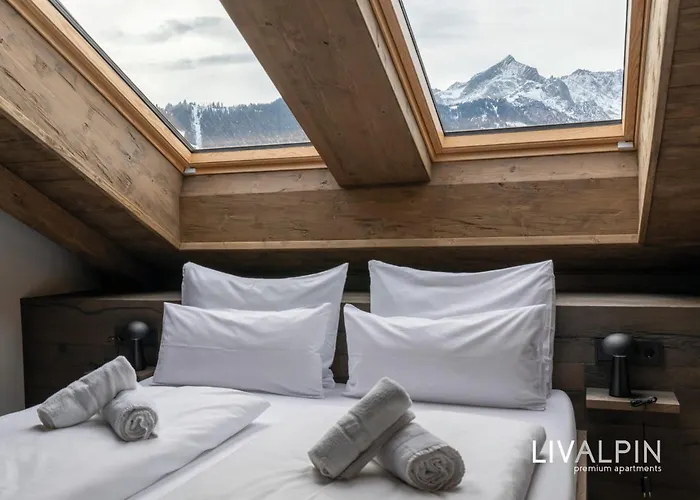 Livalpin - With Private Sauna & Whirlpool Apartamento Garmisch-Partenkirchen
