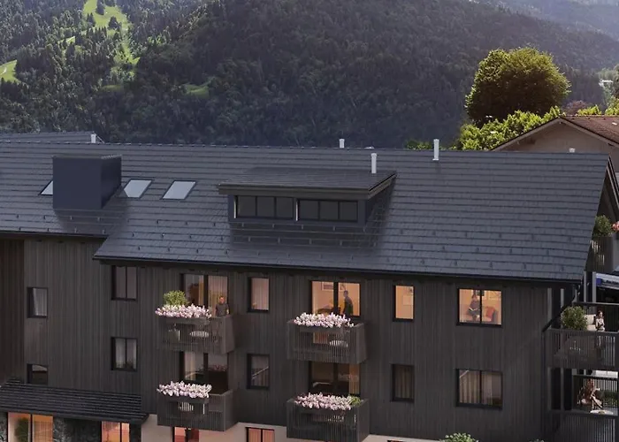 Apartamento Livalpin - With Private Sauna & Whirlpool Garmisch-Partenkirchen