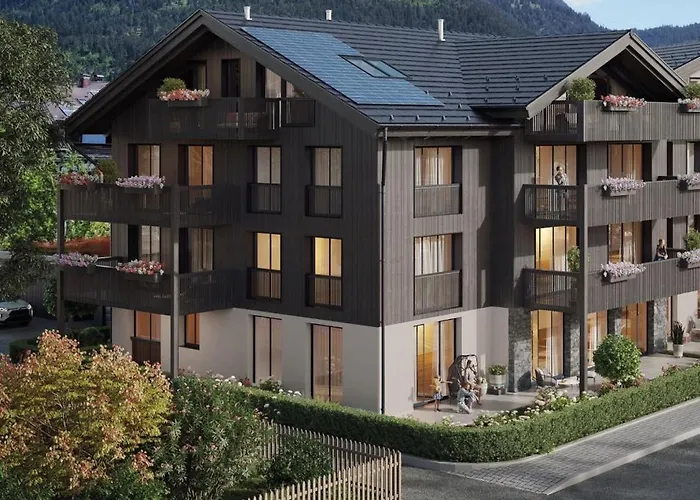 Livalpin - With Private Sauna & Whirlpool Garmisch-Partenkirchen