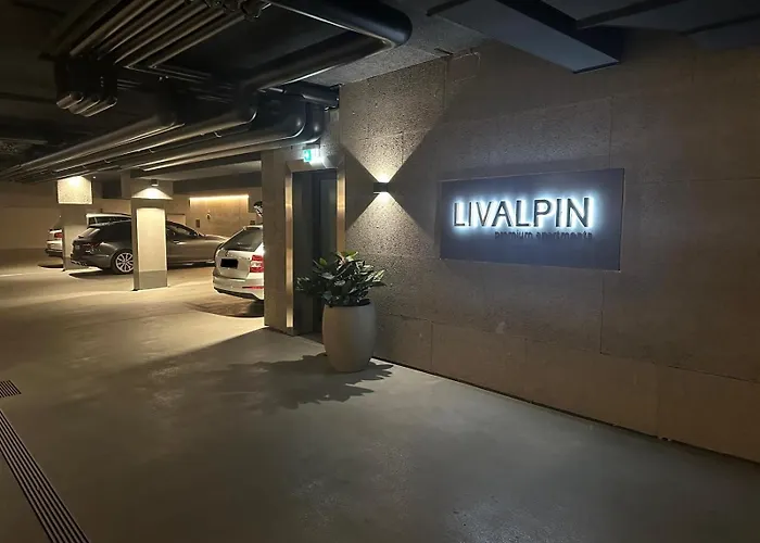 Livalpin - With Private Sauna & Whirlpool Garmisch-Partenkirchen
